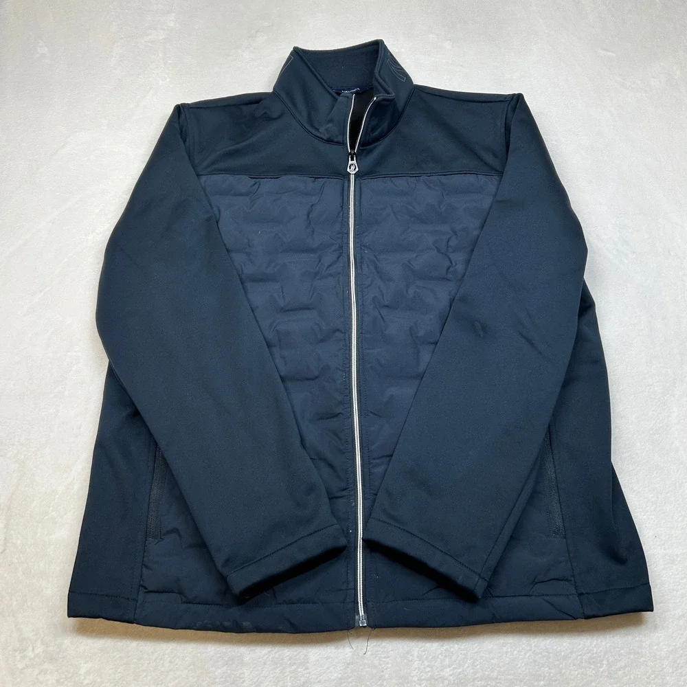 Nautica jacket versatile
